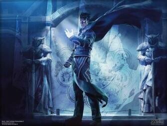 Jace The Living Guildpact Magic Gathering