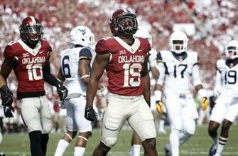 Lb Oklahoma S Take Charge Eric Striker Is The Most Interesting