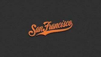 San Francisco Giants Logo Wallpaper