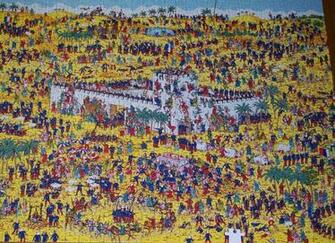 Where S Waldo Wallpaper Did Joseph Brant Live