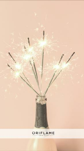 iPhone Background H Tt Rk P Wallpaper Oriflame New Year Latar