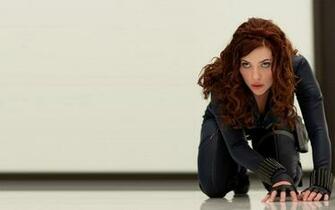 Scarlett Johansson Widescreen Wallpaper Beautiful Avenger