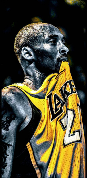 Kobe Bryant Wallpaper By Zoballn2