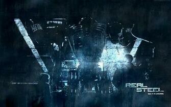 Real Steel Movie HD Wallpaper