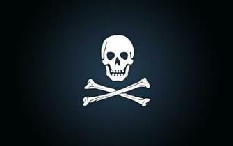 Pirate Skull Wallpaper