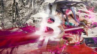 Bitcoin B White Soulcalibur Kilik Transformation B1141 Light