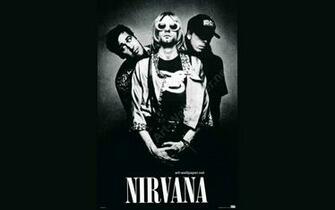 Nirvana Wallpaper Poster Pictures