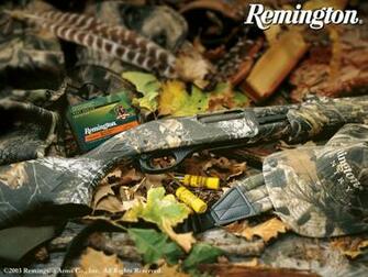Remington Firearms Wallpaper