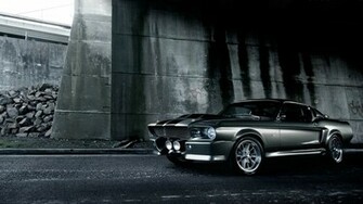 Gt500 Wallpaper