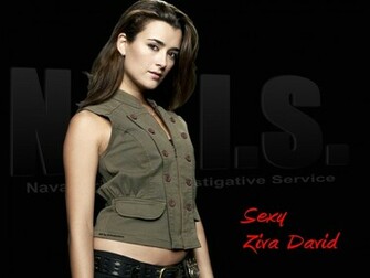Ncis Ziva David Aka Cote De Pablo
