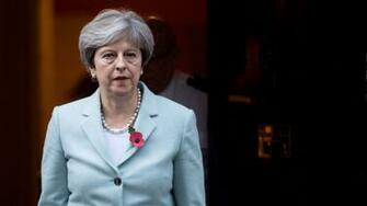 Theresa May Highly Likely Russia Responsible For Attack On Ex