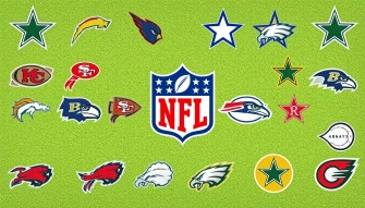All Nfl Team Logo Wallpaper