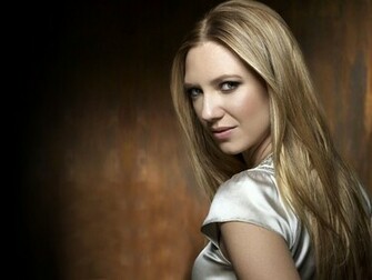 Wallpaper Anna Torv Fringe Olivia Dunham Sexy Desktop