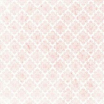 Pink Damask Background