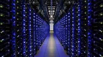 Google Data Center Wallpaper Image