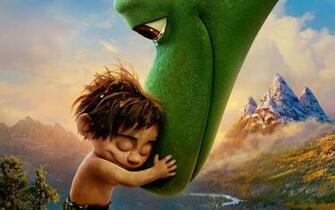 The Good Dinosaur Crying Wallpaper