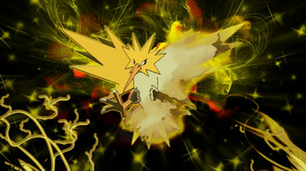 Zapdos By Iammrx