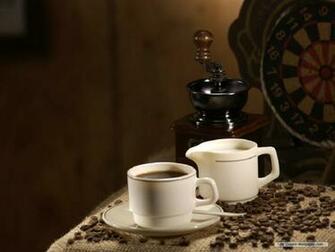 Wallpaper Photography Coffee