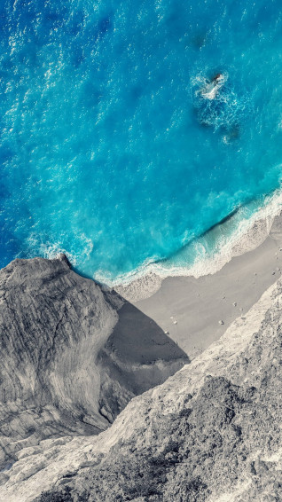 Beach iPhone Wallpaper