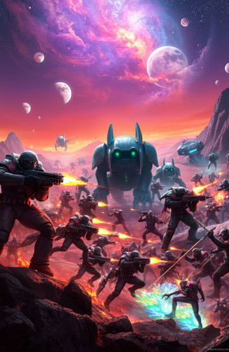 Starcraft Wallpaper
