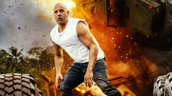 Vin Diesel 4k 5k HD Fast Furious Wallpaper