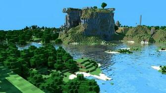 HD Minecraft Desktop Background Hot Wallpaper