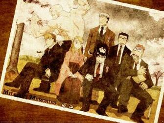 Kleberusx Fullmetal Alchemist Wallpaper