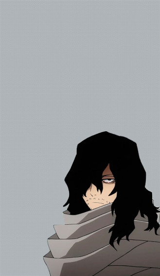 Aizawa Bnha Phones Wallpaper On