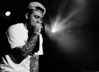 Mac Miller Wallpaper HD Mafia