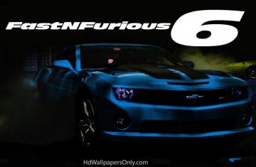 Fast And Furious HD Wallpaper For