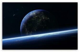 Surface Of The Planet HD Wallpaper For Wide Widescreen Whxga