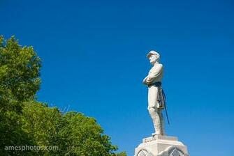 Gettysburg Desktop Wallpaper Ellis Monument Computer