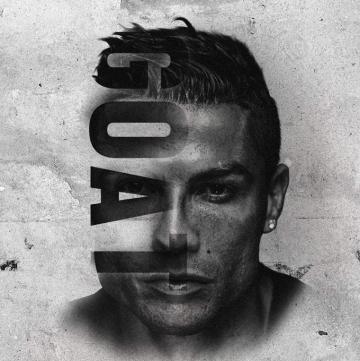 Cristiano Ronaldo Dos Santos The Legend Home