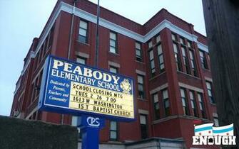 Enough Black Students Overwhelmingly Affected By Chicago Public