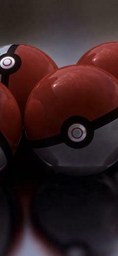 Pokemon Monster Ball Style Wallpaper Sc iPhonexs