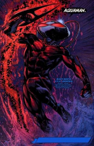 Black Manta New Earth Dc Database Fandom