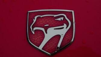 Dodge Viper Logos Wallpaper