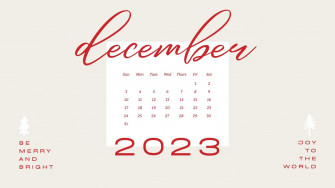 Customize Christmas Desktop Wallpaper Templates Online