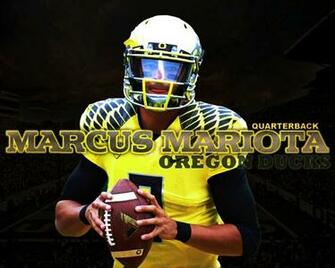 Marcus Mariota Wallpaper By