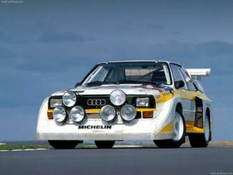 Group B Rally Wallpaper On