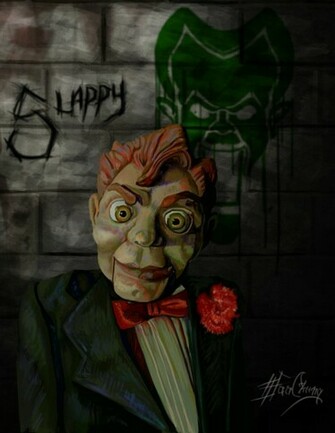 Slappy By Disresponsible