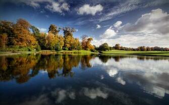 Silence Spring River Wallpaper And Image Pictures