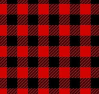 Textiles Lumberjack Plaid Red Black Flannel Search Results