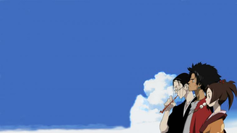 Samurai Champloo Wallpaper
