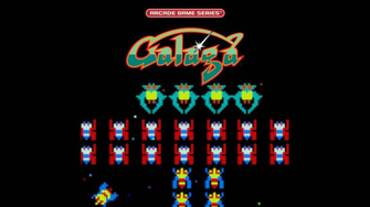 Galaga Png Image In Collection
