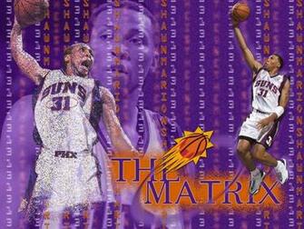Wallpaper Basketball Nba HD Phoenix Suns