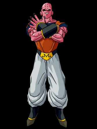 Dragon Ball Z Wallpaper Super Buu Krillin