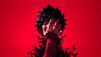 Dabi From My Hero Academia Wallpaper