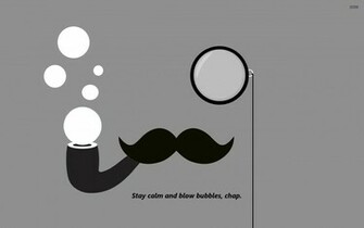 Gentleman Wallpaper