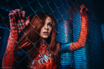 Any On X Spider Mary Jane Maryjane Marvel Marvelcomics